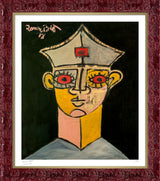 NIGHT SAILOR - Limited Edition Print