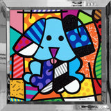 LISA'S FRIEND - Limited Edition Print