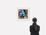 LISA'S FRIEND - Limited Edition Print