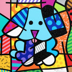 LISA'S FRIEND - Limited Edition Print