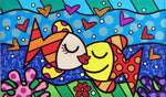 DEEP LOVE - Limited Edition Print