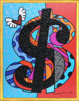 CASH (C.R.E.A.M. SERIES) - Limited Edition Print