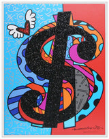 CASH (C.R.E.A.M. SERIES) - Limited Edition Print