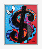 CASH (C.R.E.A.M. SERIES) - Limited Edition Print
