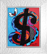 CASH (C.R.E.A.M. SERIES) - Limited Edition Print