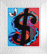 CASH (C.R.E.A.M. SERIES) - Limited Edition Print