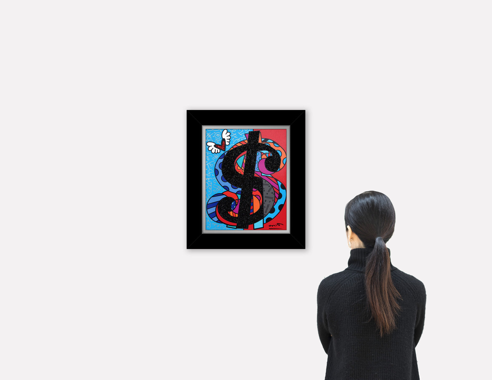 Cash (C.R.E.A.M. SERIES) - Limited Edition Print