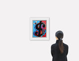 CASH (C.R.E.A.M. SERIES) - Limited Edition Print