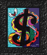 AROUND (C.R.E.A.M. SERIES) - Limited Edition Print