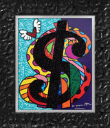AROUND (C.R.E.A.M. SERIES) - Limited Edition Print