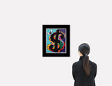AROUND (C.R.E.A.M. SERIES) - Limited Edition Print