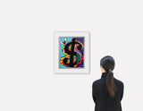 AROUND (C.R.E.A.M. SERIES) - Limited Edition Print