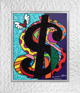 AROUND (C.R.E.A.M. SERIES) - Limited Edition Print
