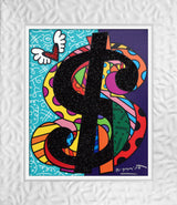 AROUND (C.R.E.A.M. SERIES) - Limited Edition Print
