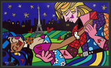 MIDNIGHT IN PARIS - Limited Edition Print