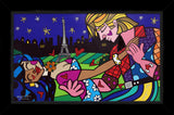 MIDNIGHT IN PARIS - Limited Edition Print