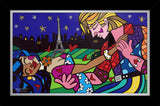 MIDNIGHT IN PARIS - Limited Edition Print