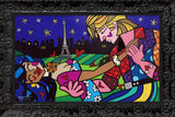 MIDNIGHT IN PARIS - Limited Edition Print