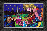 MIDNIGHT IN PARIS - Limited Edition Print