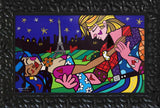 MIDNIGHT IN PARIS - Limited Edition Print