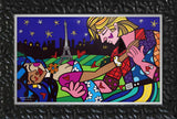 MIDNIGHT IN PARIS - Limited Edition Print