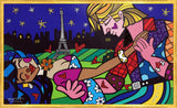MIDNIGHT IN PARIS - Limited Edition Print