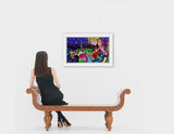 MIDNIGHT IN PARIS - Limited Edition Print
