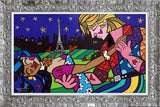 MIDNIGHT IN PARIS - Limited Edition Print