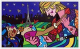MIDNIGHT IN PARIS - Limited Edition Print