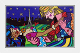 MIDNIGHT IN PARIS - Limited Edition Print