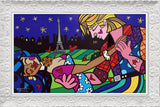 MIDNIGHT IN PARIS - Limited Edition Print