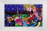 MIDNIGHT IN PARIS - Limited Edition Print