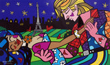 MIDNIGHT IN PARIS - Limited Edition Print