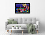 MIDNIGHT IN PARIS - Limited Edition Print