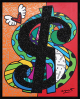 MONEY TALKS - Limited Edition Print - Online Exclusive