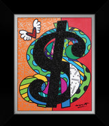MONEY TALKS - Limited Edition Print - Online Exclusive