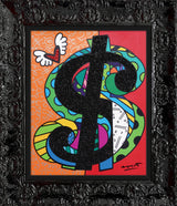 MONEY TALKS - Limited Edition Print - Online Exclusive