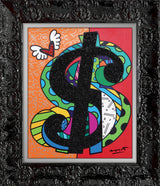 MONEY TALKS - Limited Edition Print - Online Exclusive