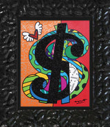 MONEY TALKS - Limited Edition Print - Online Exclusive