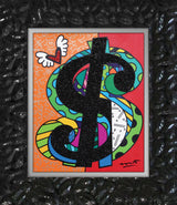 MONEY TALKS - Limited Edition Print - Online Exclusive
