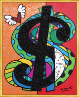MONEY TALKS - Limited Edition Print - Online Exclusive