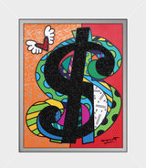MONEY TALKS - Limited Edition Print - Online Exclusive