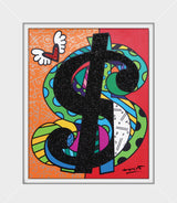 MONEY TALKS - Limited Edition Print - Online Exclusive