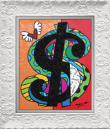 MONEY TALKS - Limited Edition Print - Online Exclusive