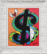 MONEY TALKS - Limited Edition Print - Online Exclusive