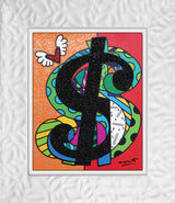 MONEY TALKS - Limited Edition Print - Online Exclusive
