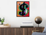 MONEY TALKS - Limited Edition Print - Online Exclusive