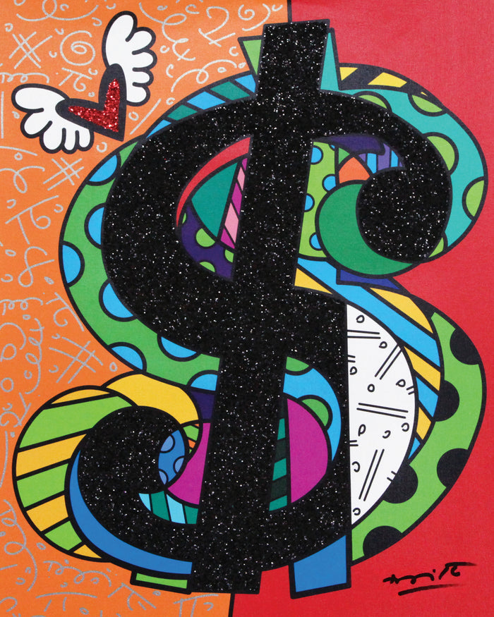 MONEY TALKS - Limited Edition Print - Online Exclusive