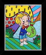 RICHIE RICH (NBCUniversal) - Limited Edition Print