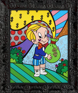 RICHIE RICH (NBCUniversal) - Limited Edition Print